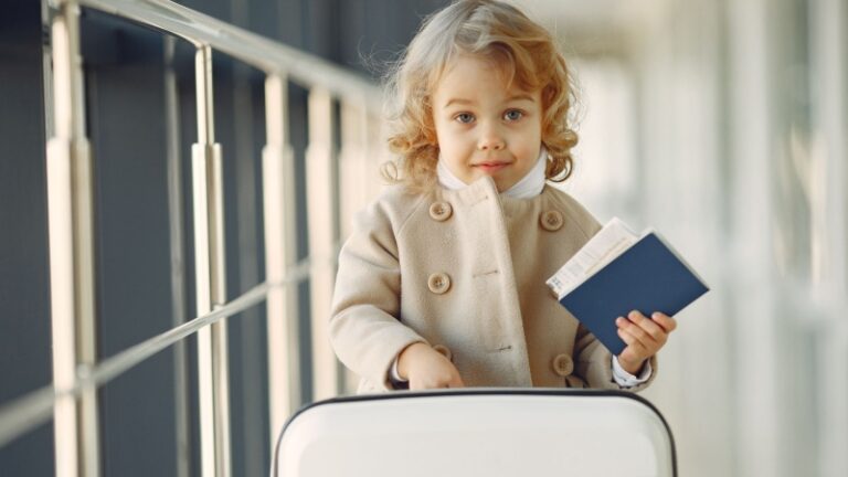 Paszport dla dziecka